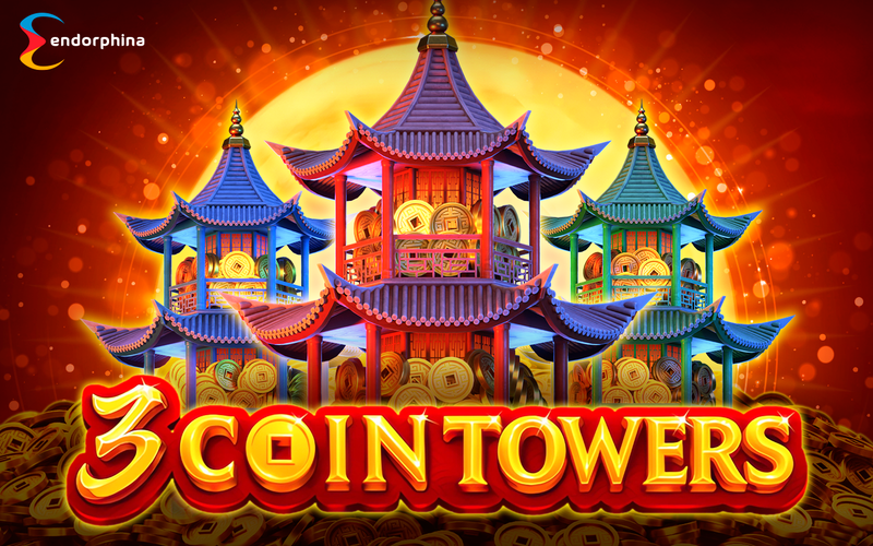 3 Coin Towers