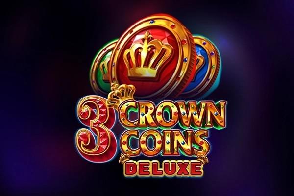 3 Crown Coins Deluxe - Zillion Games Slot