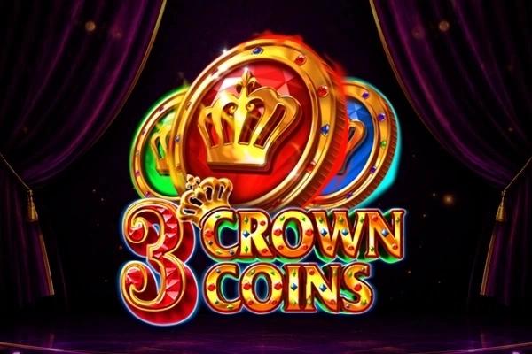 3 Crown Coins - Zillion Games Slot