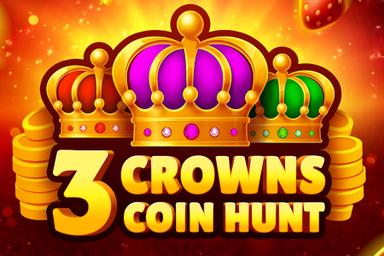3 Crowns: Coin Hunt - Evoplay Slot