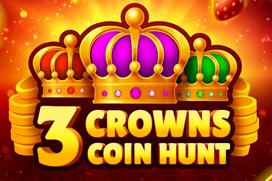 3 Crowns: Coin Hunt - Evoplay Slot