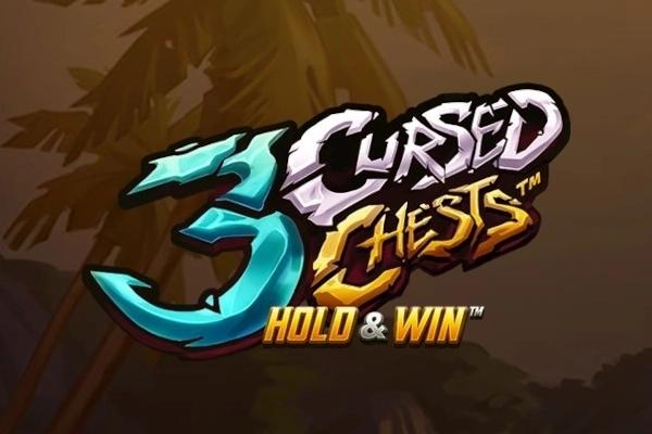 3 Cursed Chests: Hold & Win - Hacksaw Gaming Slot