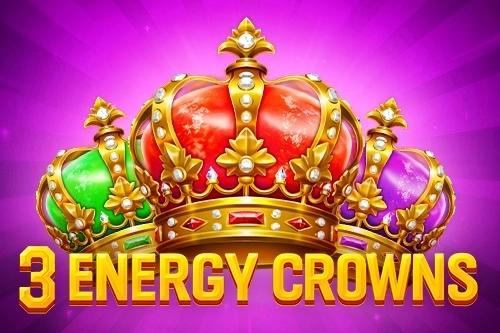3 Energy Crowns - Amigo Gaming Slot