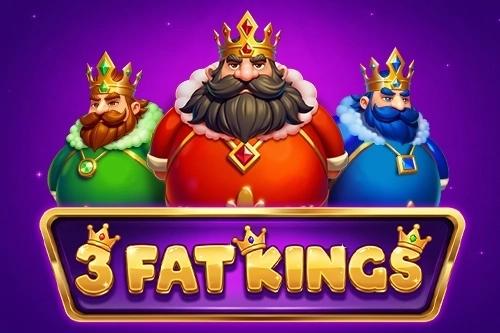 3 Fat Kings - Amigo Gaming Slot