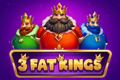 3 Fat Kings - Amigo Gaming Slot