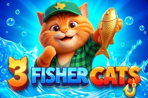 3 Fisher Cats - Amigo Gaming Slot