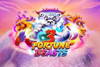 3 Fortune Beasts: Hold & Win - Octoplay Slot