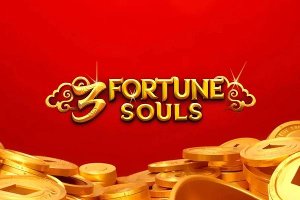 3 Fortune Souls - Amigo Gaming Slot