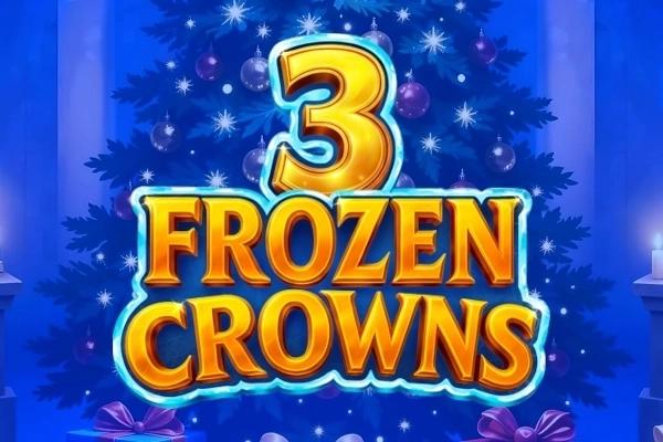 3 Frozen Crowns - Amigo Gaming Slot