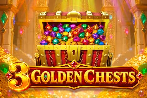 3 Golden Chests