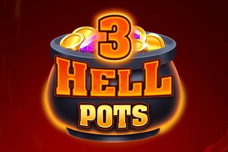 3 Hell Pots - Onlyplay Slot