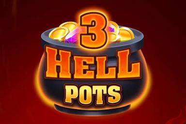 3 Hell Pots - Onlyplay Slot