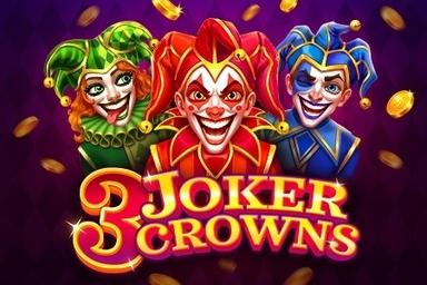 3 Joker Crowns - Gamebeat Slot