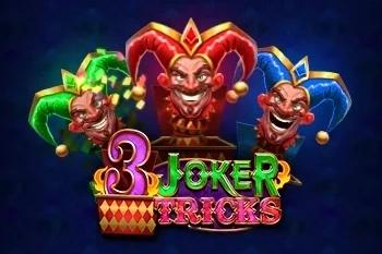 3 Joker Tricks - Zillion Games Slot