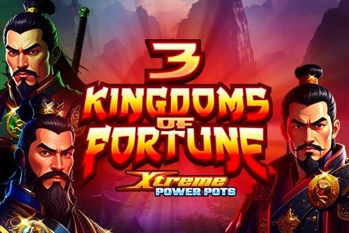 3 Kingdoms of Fortune - Xtreme Power Pots - Rival Slot