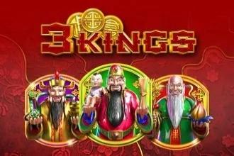 3 Kings - GameArt Slot