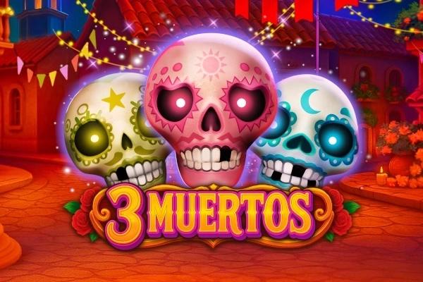 3 Muertos - Amigo Gaming Slot