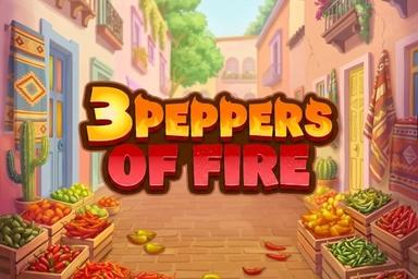 3 Peppers of Fire - Gamebeat Slot