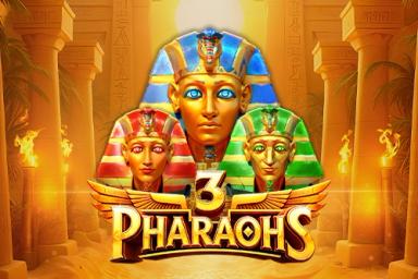 3 Pharaohs - Amigo Gaming Slot