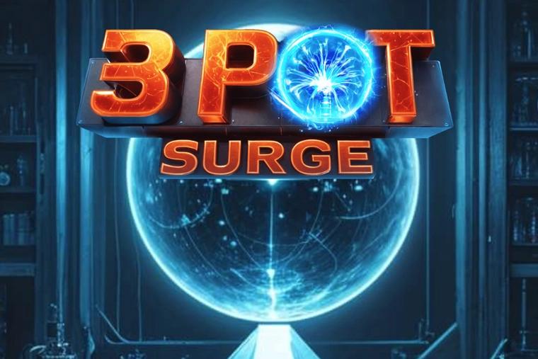3 Pot Surge - Light & Wonder Slot
