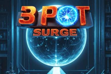 3 Pot Surge - Light & Wonder Slot