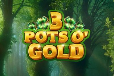 3 Pots O' Gold - Light & Wonder Slot