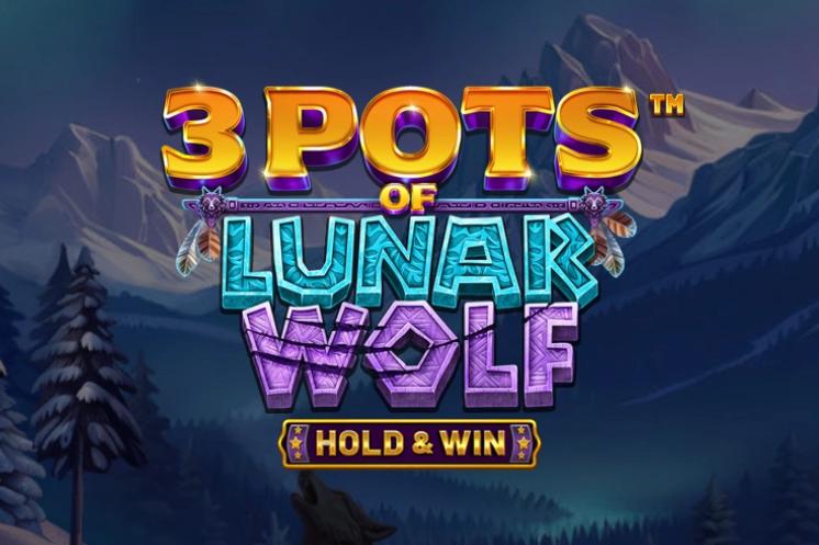 3 Pots of Lunar Wolf - Betsoft Slot