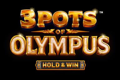 3 Pots of Olympus - Betsoft Slot