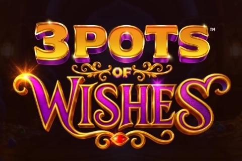 3 Pots of Wishes - Betsoft Slot