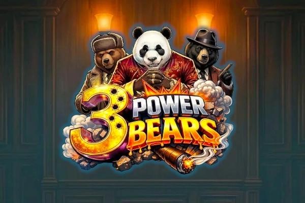 3 Power Bears - AvatarUX Slot