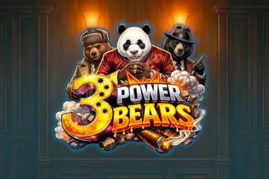 3 Power Bears - AvatarUX Slot