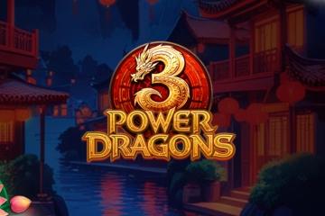 3 Power Dragons - AvatarUX Slot