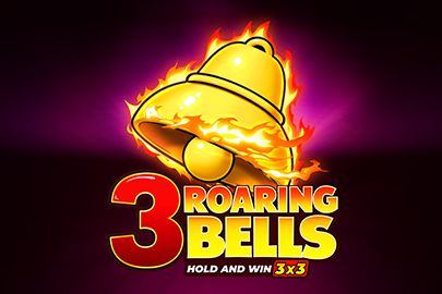 3 Roaring Bells: Hold and Win