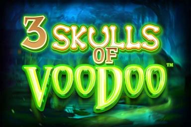 3 Skulls of Voodoo - Blueprint Gaming Slot