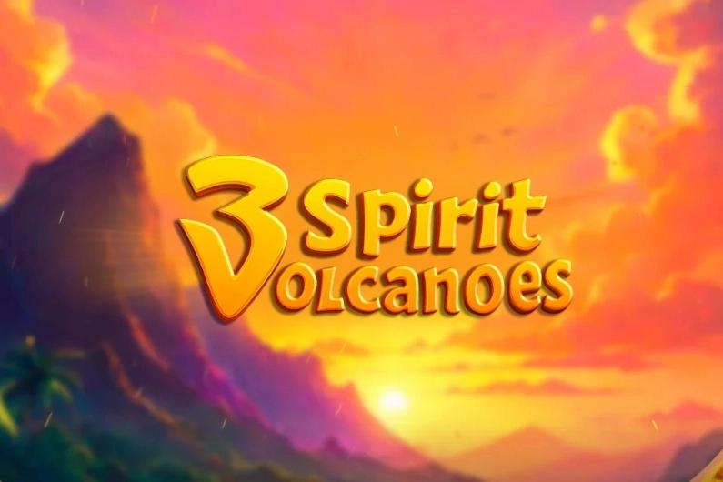 3 Spirit Volcanoes - Amigo Gaming Slot