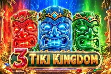 3 Tiki Kingdom - Amigo Gaming Slot