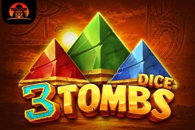 3 Tombs Dice - Amigo Gaming Slot