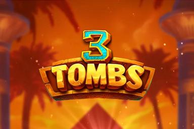 3 Tombs - Amigo Gaming Slot
