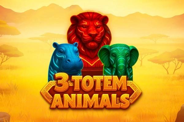 3 Totem Animals - Amigo Gaming Slot