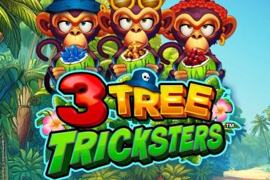 3 Tree Tricksters: Treasure Torrent - Light & Wonder Slot