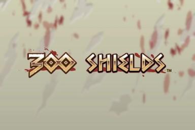 300 Shields - Light & Wonder Slot