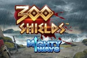 300 Shields Mighty Ways - Light & Wonder Slot