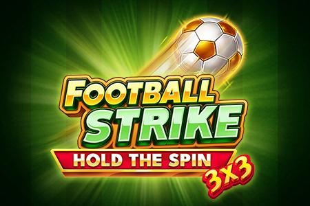 3x3 Football Strike: Hold The Spin - Gamzix Slot