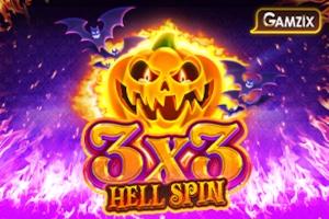 3x3: Hell Spin - Gamzix Slot