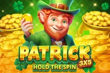 3x5 Patrick: Hold The Spin - Gamzix Slot