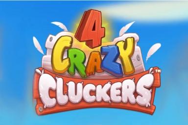 4 Crazy Cluckers - Playtech Slot