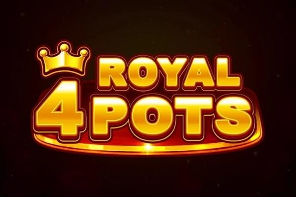 4 Royal Pots - Onlyplay Slot