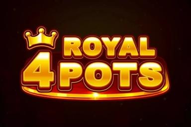 4 Royal Pots - Onlyplay Slot