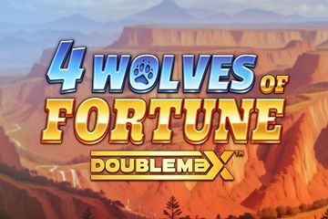 4 Wolves of Fortune DoubleMax