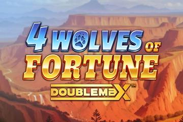 4 Wolves of Fortune DoubleMax - Yggdrasil Gaming Slot